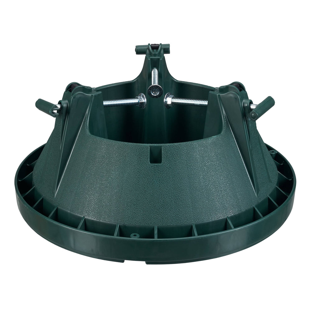 Holiday Time Plastic Express Christmas Tree Stand - 8 ft