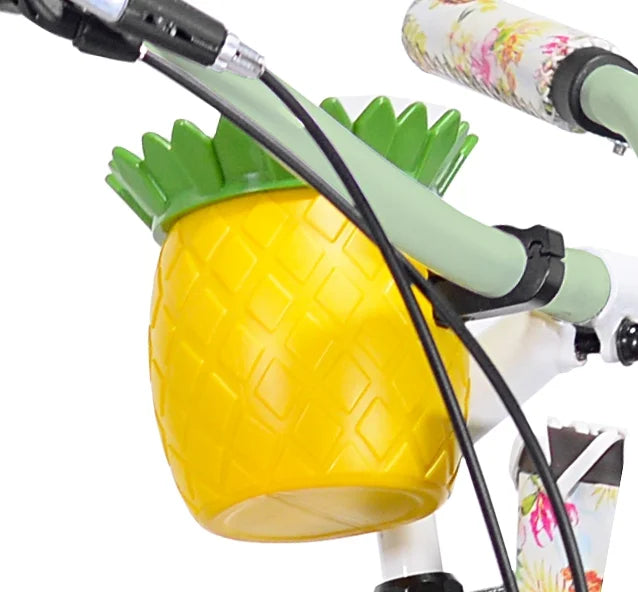 26" Pineapple Women'S Cruiser Bike, Green