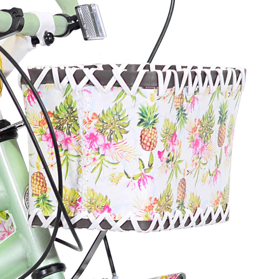 26" Pineapple Women'S Cruiser Bike, Green